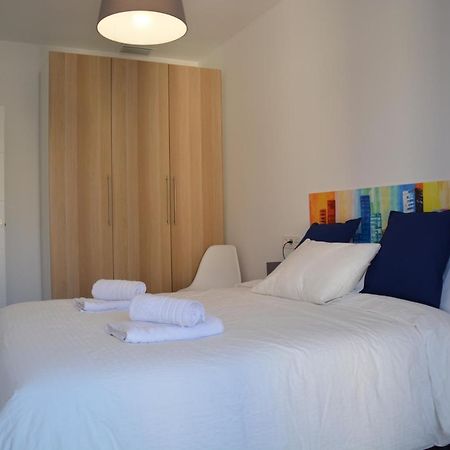 Luminoso Y Moderno Apartamento En El Centro Granada Kültér fotó