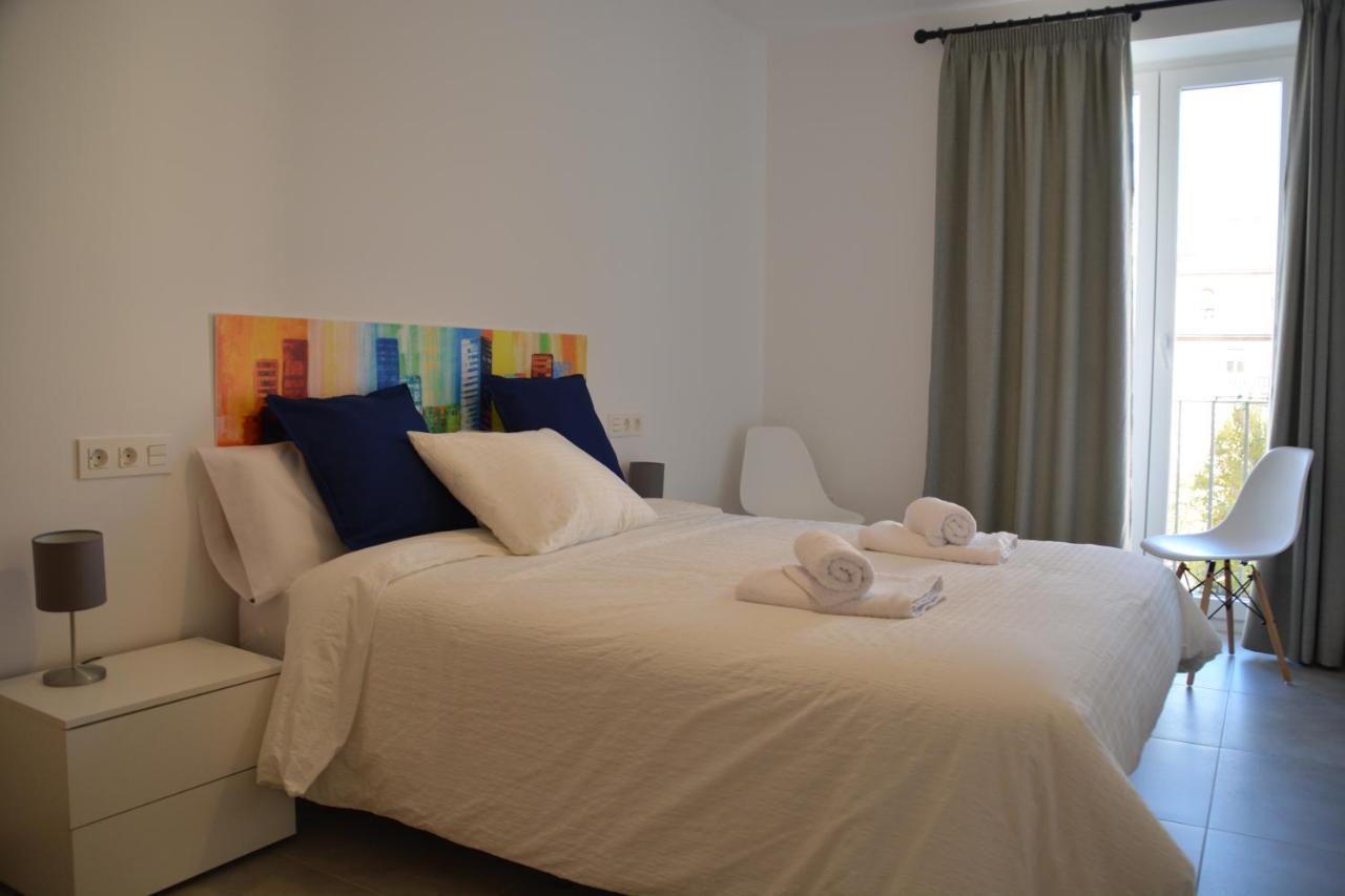 Luminoso Y Moderno Apartamento En El Centro Granada Kültér fotó