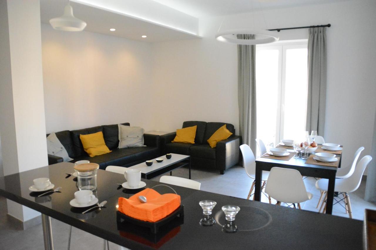 Luminoso Y Moderno Apartamento En El Centro Granada Kültér fotó